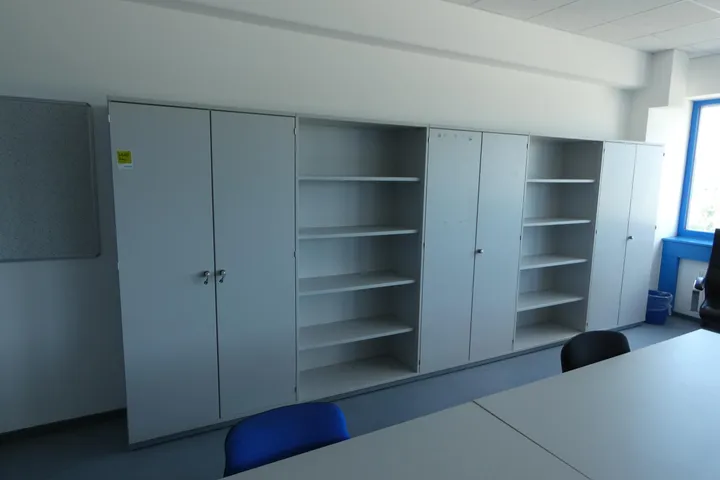 Schrankwand, 5-tlg.
